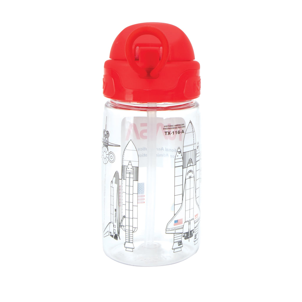 Thirsty Kids NASA Flip-It Blast Cup