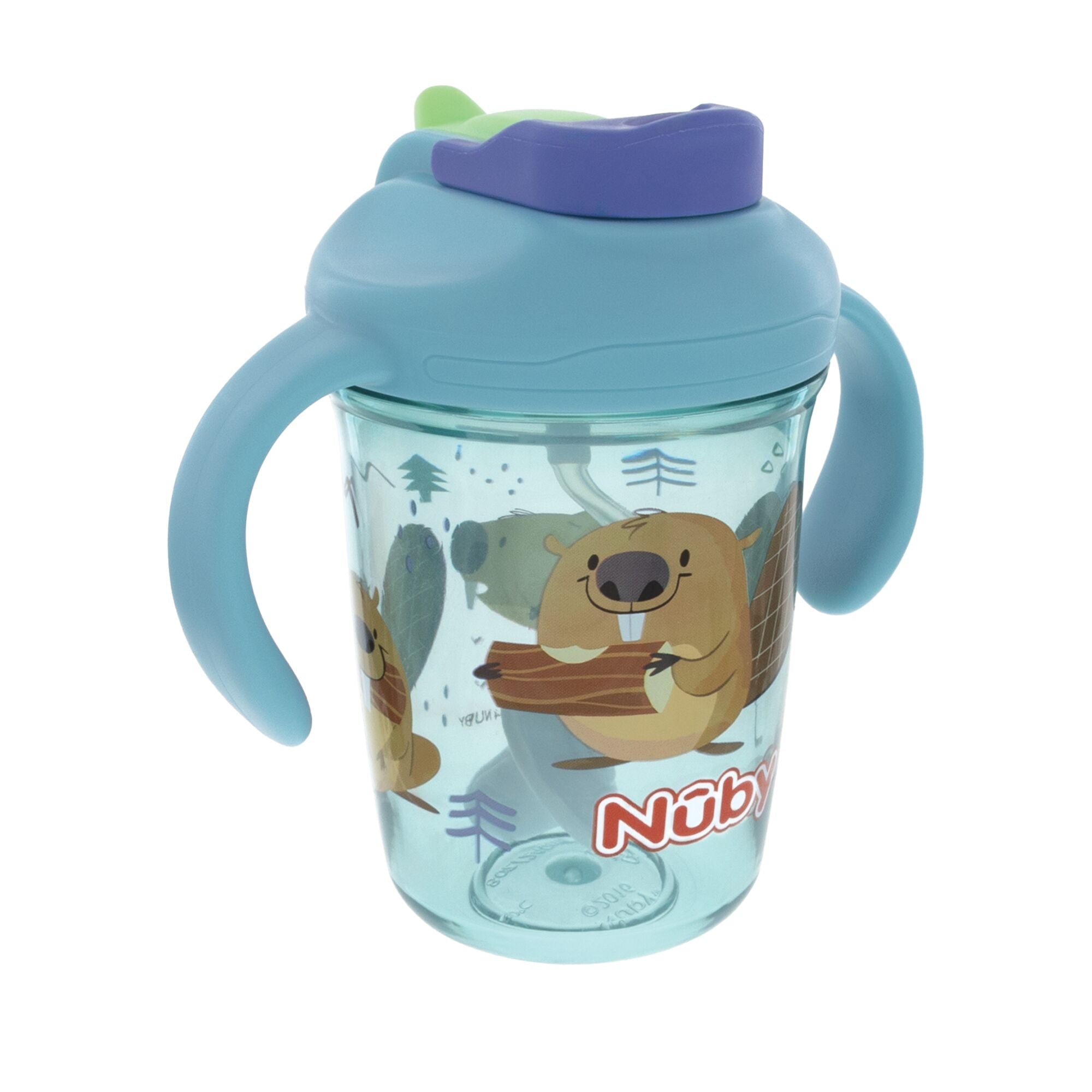 2-Handle Multi-Function Flip-It Cup | Beavers