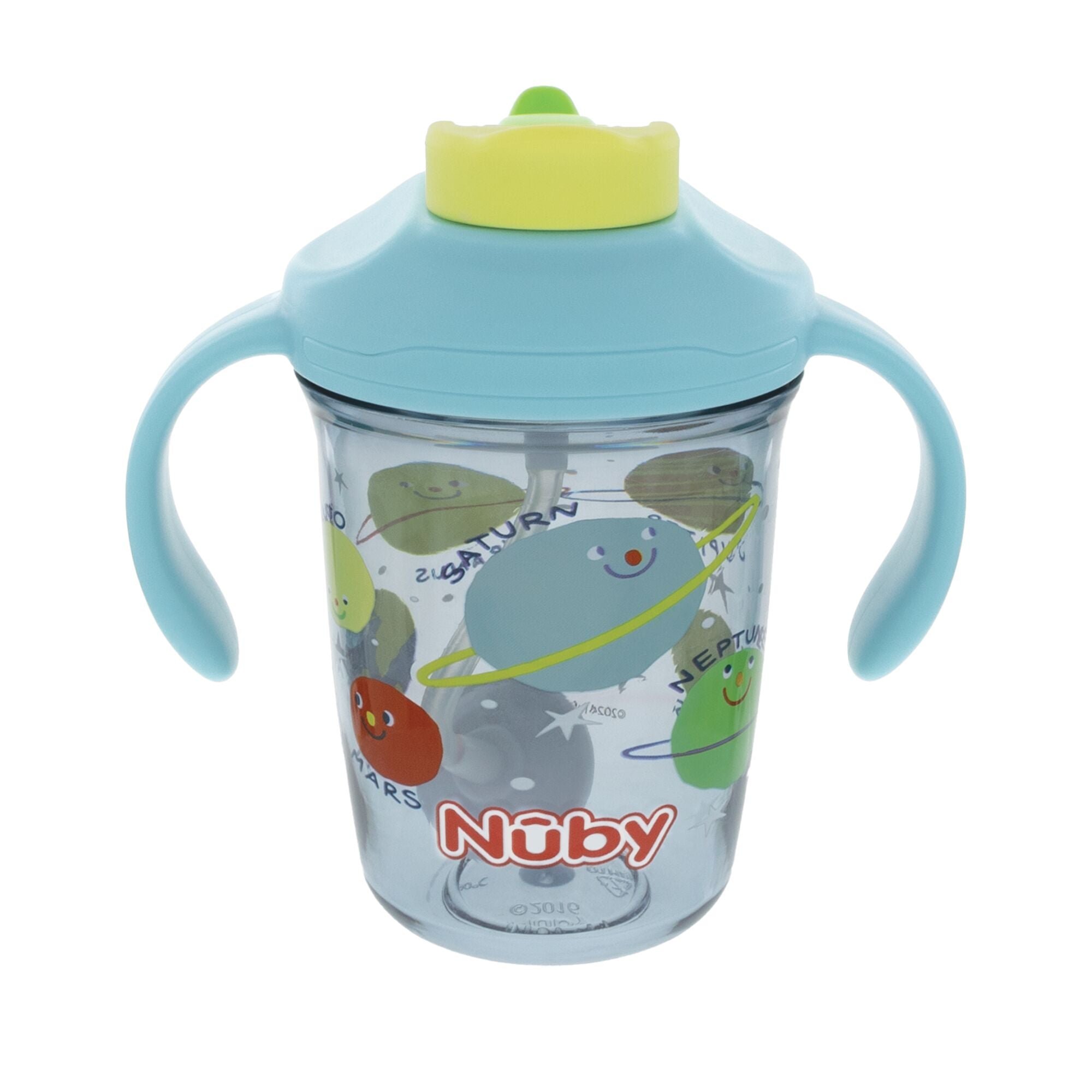 2-Handle Multi-Function Flip-It Cup | Solar System