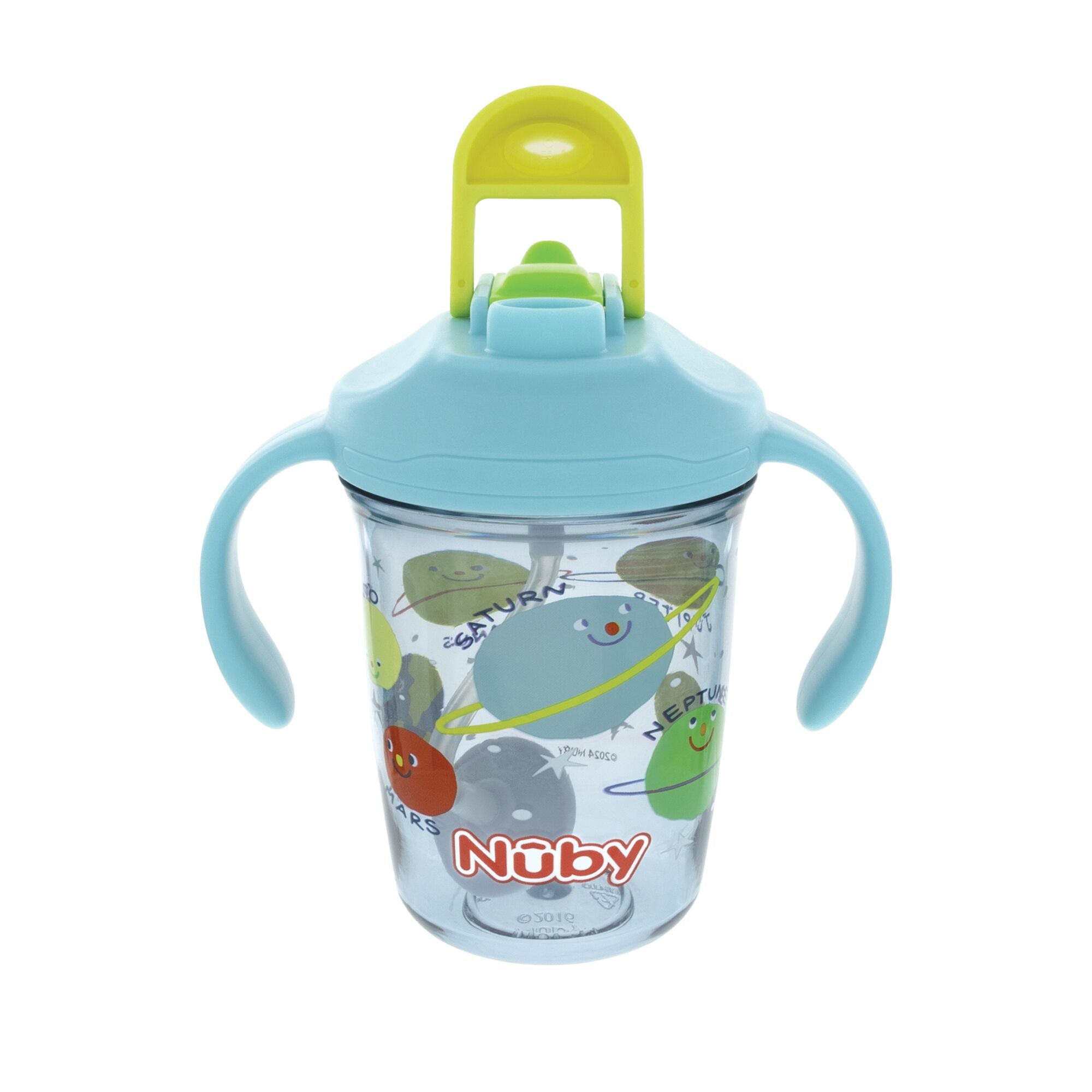 2-Handle Multi-Function Flip-It Cup | Solar System
