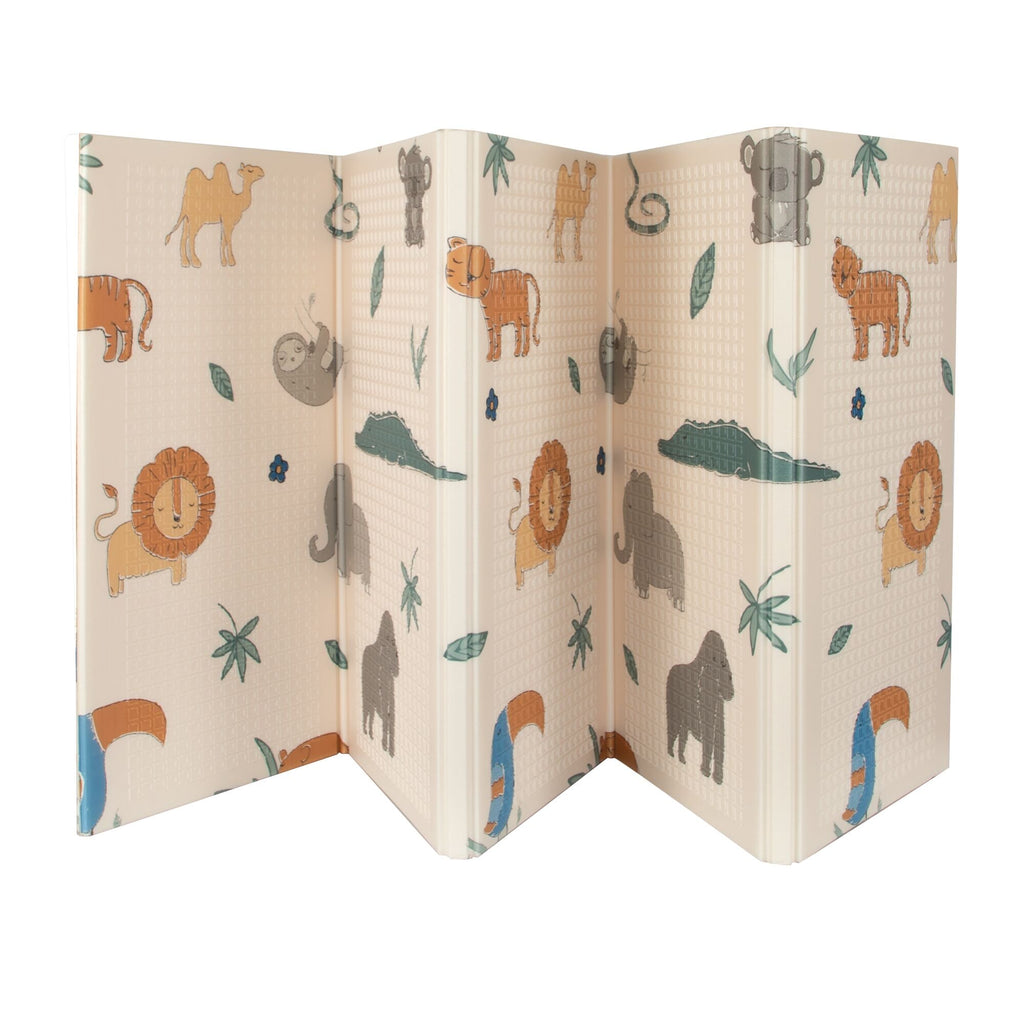 Reversible Floor Mat | Safari